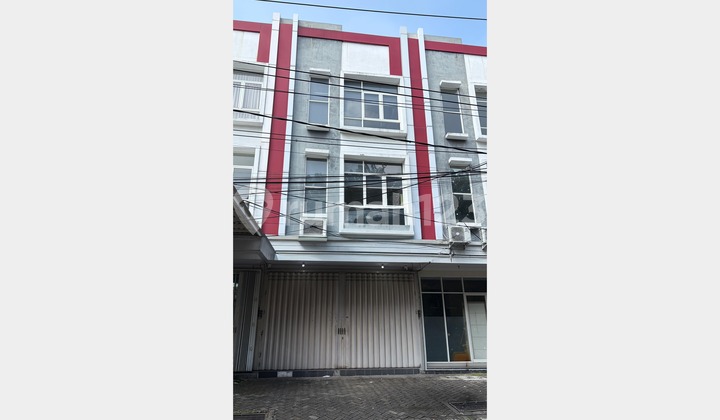 Strategic Shop House at 0 Dharmahusada Main Road, in front of Tbmo 1