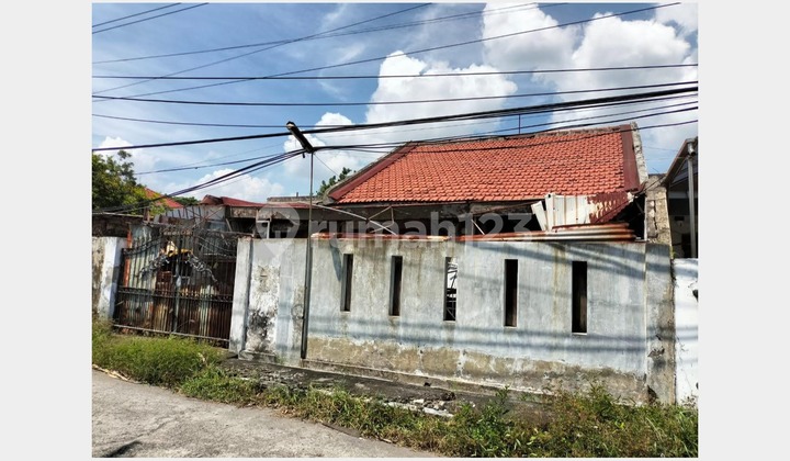Affordable House, Land Price Only, Strategic Location in Babatan Pantai, Surabaya 2