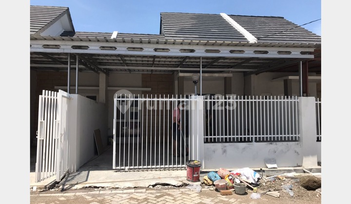 Rumah Minimalis Alana Cemandi, Dekat Bandara Juanda, Sby