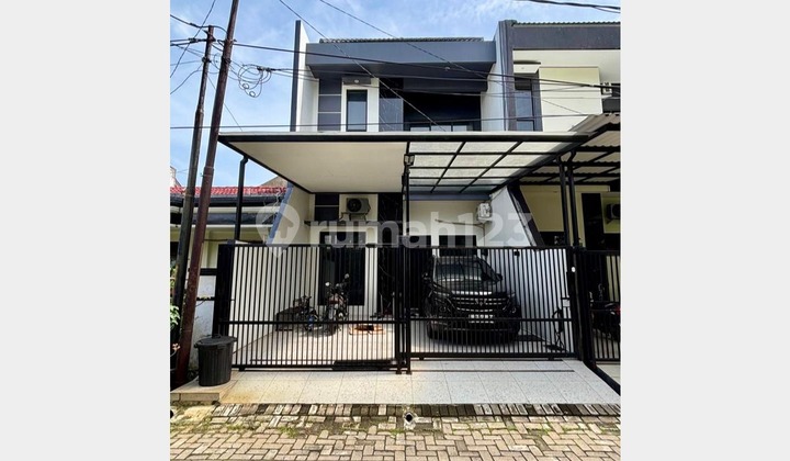 Rumah Murah, Lokasi Pondok Tjandra, Dekat Akses Tol, Sda