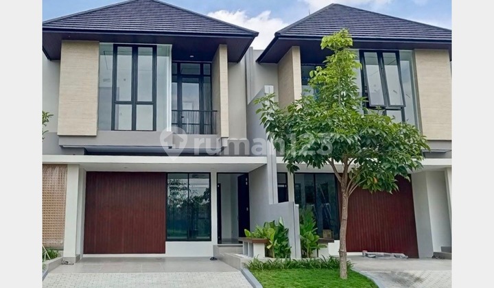 Rumah Baru Modern, Strategis Dekat G-Walk, Citraland, Sby Rumah Baru Modern, Strategis Dekat G-Walk, Citraland, Sby