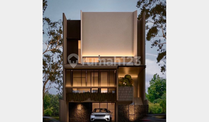 Rumah Baru Lokasi Super Strategis di Perum Manyar, Sby 2