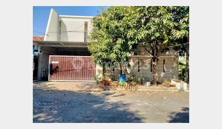 Rumah Murah Polllll dan Strategis di Surabaya Timur 2