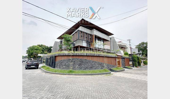 Rumah Baru, Mewah & Super Aesthetic, Manyar, Surabaya 1