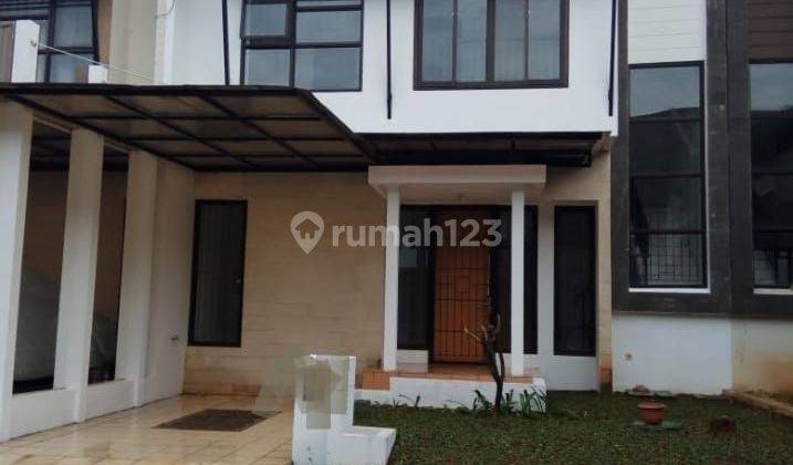 DIJUAL CEPAT RUMAH DUA LANTAI DISCTRIC BINTARO JAYA SEKTOR  9 1