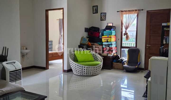 Rumah Siap Huni Jual Cepat Lokasi Premium Bintaro Jaya 2