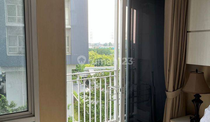 Apartemen Silk Town Alam Sutra Sudah Renovasi Furnished 1