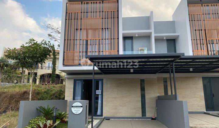 Rumah Baru Siap Huni Tanpa Dp Bebas Biaya Villa Puncak Tidar 1