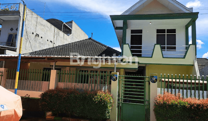 Rumah Kost di dekat Kampus 1 ITN 2