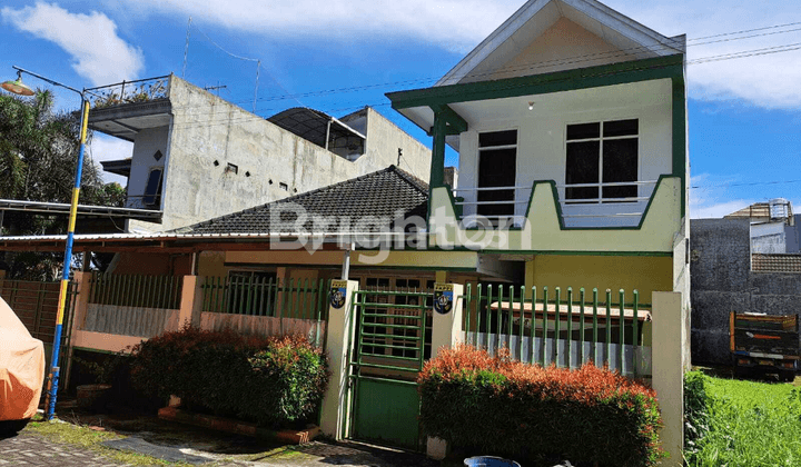 Rumah Kost di dekat Kampus 1 ITN 1