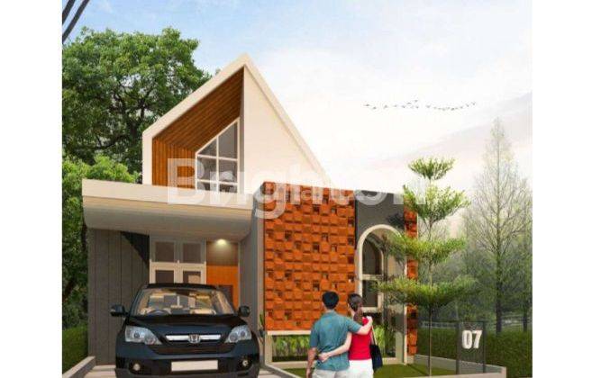 Rumah 1 Lantai Type 37 2