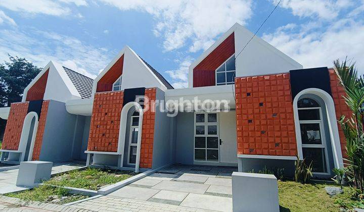 Rumah 1 Lantai Type 37 1