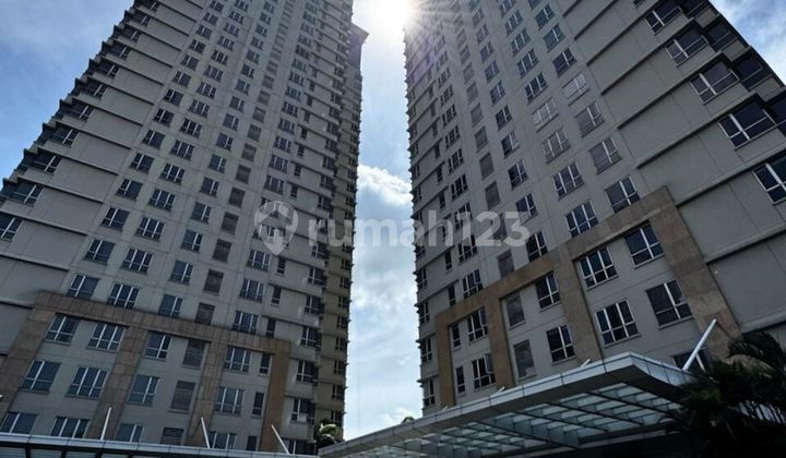 Somerset Berlian, Permata Hijau, 3 Bedroom - 188 Sqm, Spacious Unit, Unfurnished Unit, Perfect Condition, Close Access to Senayan, Suitable for Young Couples
