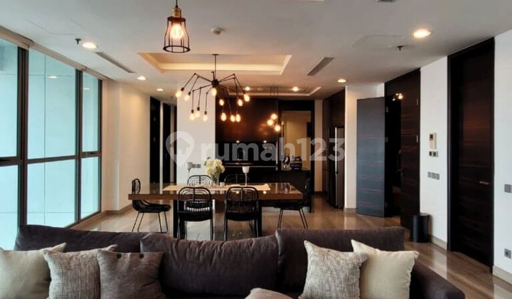 Tersedia Kemang Village, Kemang, 4 Bedroom Luas 247 Sqm, Fully Furnished, Private Lift, Siap Huni Tersedia Kemang Village, Kemang, 4 Bedroom Luas 247 Sqm, Fully Furnished, Private Lift, Siap Huni