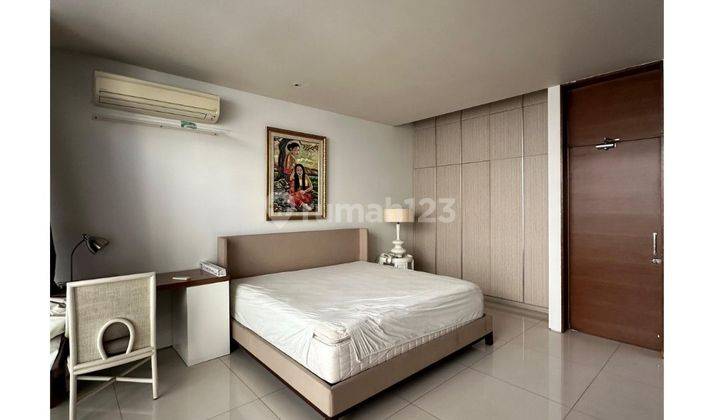 Rumah 3 Lantai Area Senopati, Jakarta Selatan, Siap Huni, Kondisi Terawat, Sudah Furnished 2