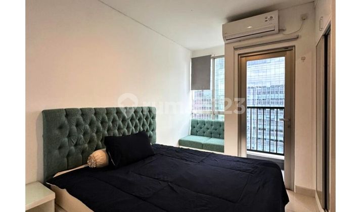 TERSEDIA THE NEWTON 1, KUNINGAN, TYPE STUDIO LUAS 24 SQM, LINGKUNGAN NYAMAN DAN TENANG, KONDISI RAPI, SIAP HUNI YA 2