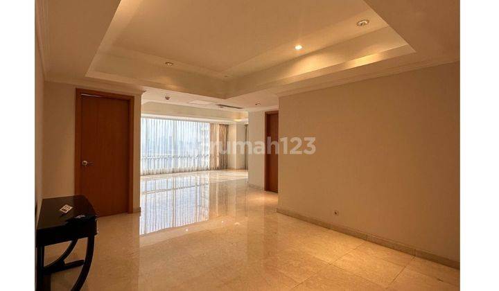 Sudirman Mansion, Scbd, Jakarta Selatan, Corner Unit, Type 3 Bedroom, City View And Gbk, Very Well Maintained Unit, Perfect Condition, Limitied Unit 2