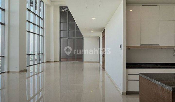 Anandamaya Residence, Sudirman, Jakarta Selatan, Penthouse 2 Floors With Private Pool, Limited Unit 1