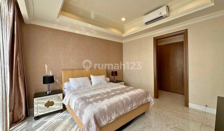 BOTANICA, SIMPRUG, JAKARTA SELATAN, TYPE 2 BEDROOM, GOOD CONDITION AND CITY VIEW 2