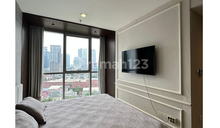Tersedia Ciputra World 2 Jakarta, The Residence, Kuningan, 2 Bedroom Luas 86 Sqm, Fully Furnished, Unit Bagus, Siap Huni 2