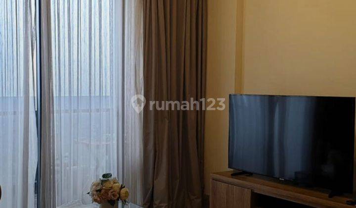 District 8, Eternity, Senopati, 2 Bedroom 105 M2 High Floor Furnished SHM City View 1