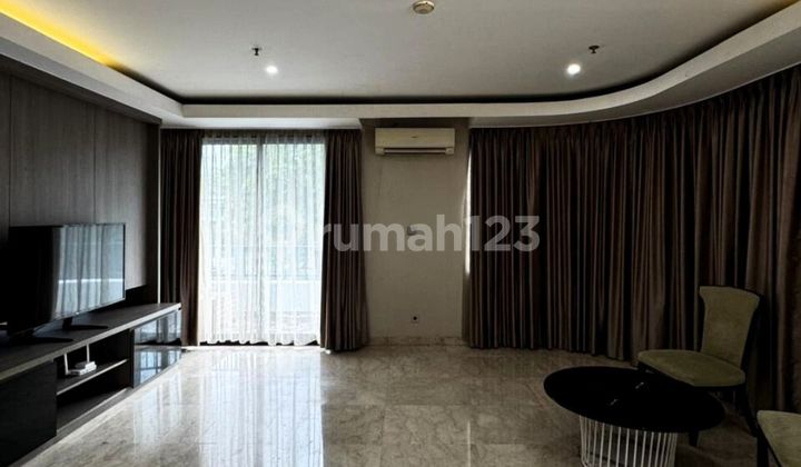 Park Royale Tower 1 - Gatot Subroto, 3 Bedroom Area 187 Sqm, Renovated, For Rent As-Is Condition (No Requests)