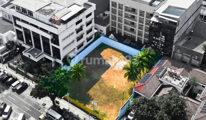 Limited Offer Tanah Komersial Kebayoran Baru, Luas 943 Sqm Bentuk Kotak di Lingkungan Bisnis, Izin Bangun 6 Lantai Status Shgb Limited Offer Tanah Komersial Kebayoran Baru, Luas 943 Sqm Bentuk Kotak di Lingkungan Bisnis, Izin Bangun 6 Lantai Status Shgb