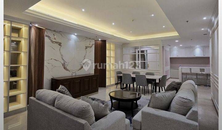 Kempinski Private Residence, Tahmrin Type 2 Bedroom Size 225 M2 High Floor Furnished 1