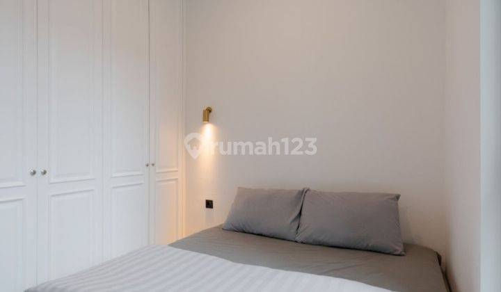 Sale Residence8 Tower 2, Senopati 2 BR Size 133 M2 Furnished 3