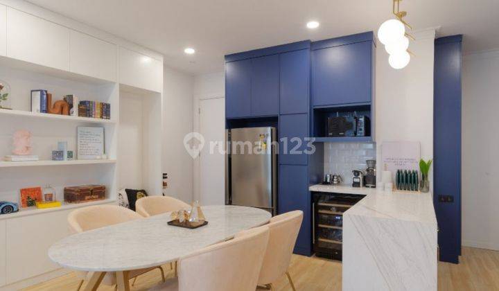 Sale Residence8 Tower 2, Senopati 2 BR Size 133 M2 Furnished 6