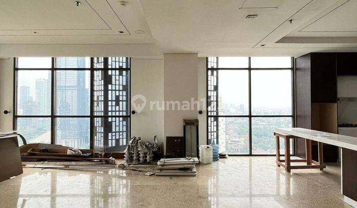 Sale Senopati Suites, Senopati, 4 Br, Size 400m2, Brand New, Good Interior 1