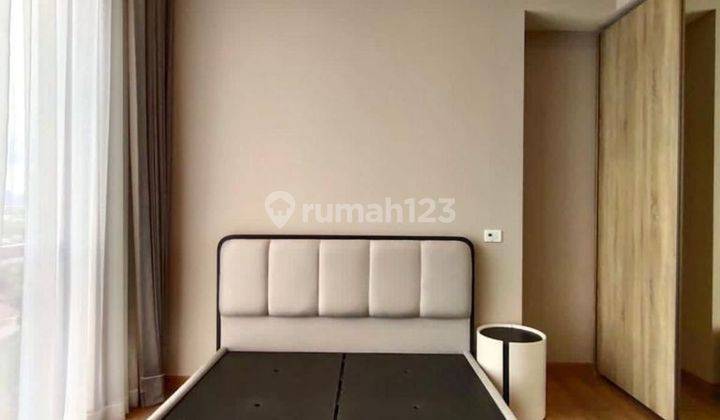 For Rent The Pakubuwono Spring, Simprug . 2 Bedroom . High Floor . Best Layout .best View 3