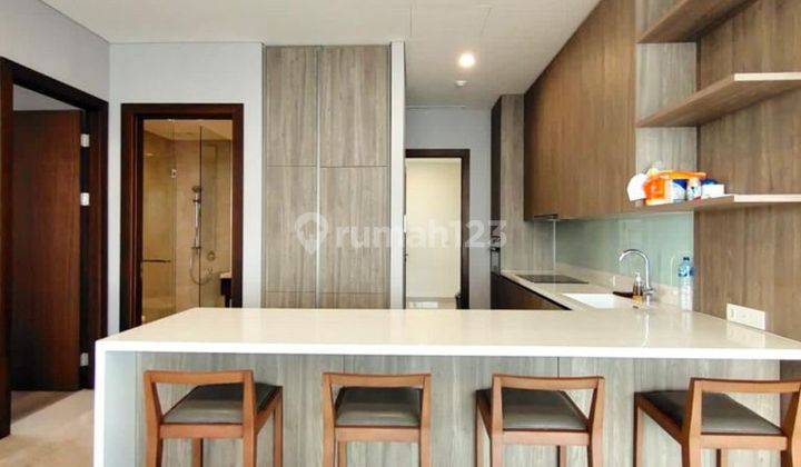For Rent The Pakubuwono Spring, Simprug . 2 Bedroom . High Floor . Best Layout .best View 5