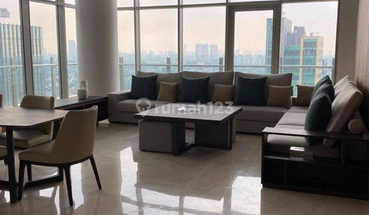 Rent Verde Two, Kuningan, 3 Bedroom + Maid, Size 211 M2