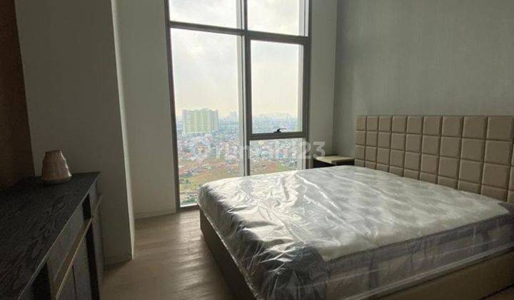 Rent Verde Two, Kuningan, 3 Bedroom + Maid, Size 211 M2