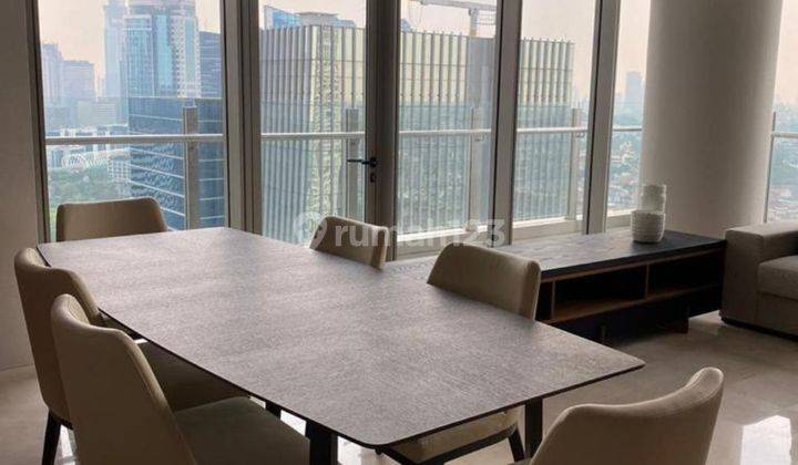 Rent Verde Two, Kuningan, 3 Bedroom + Maid, Size 211 M2