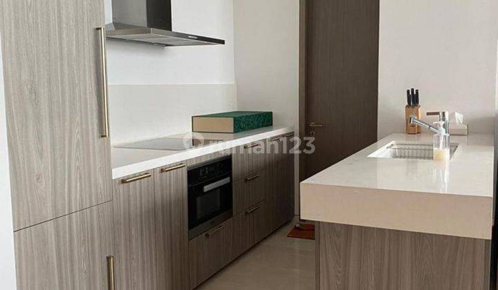 Rent Verde Two, Kuningan, 3 Bedroom + Maid, Size 211 M2