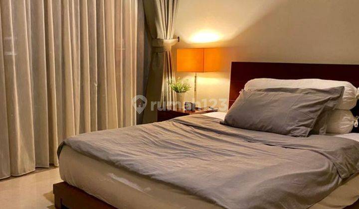 Rent District 8, Senopati, 2 Br, Mid Floor, Furnished 2
