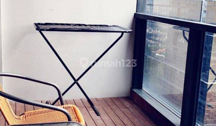Rent District 8, Senopati, 2 Br, Mid Floor, Furnished 5