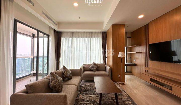 57 Promenade, Thamrin, 3 Br + Maid, 188 M2, Brand New, City View, Lokasi Strategis, Best Price 1