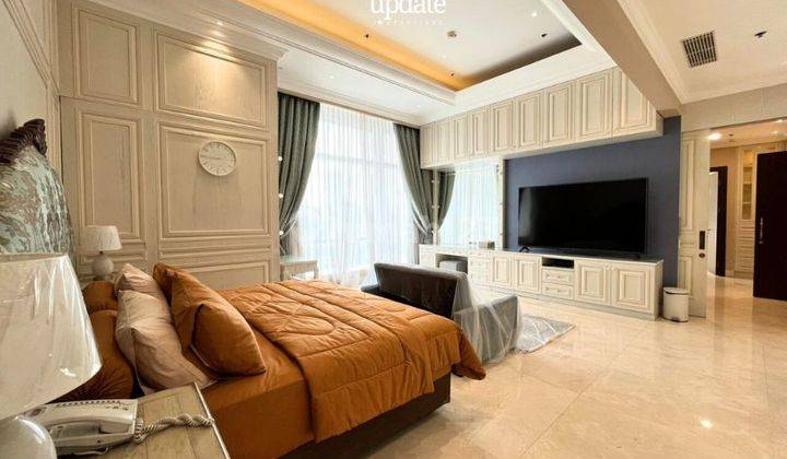 Pacific Place Residence, 3br + Maid, 500 M2, Low Floor, Newly Renovated 2