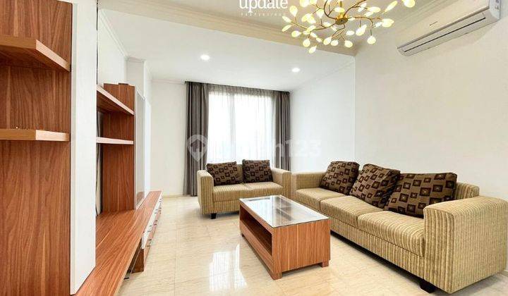 Fx Reisdence, 3 Bedroom + Maid, 150 M2, High Floor, City View, Lokasi Strategis, Newly Renovated 1