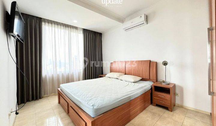 Fx Reisdence, 3 Bedroom + Maid, 150 M2, High Floor, City View, Lokasi Strategis, Newly Renovated 2