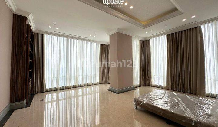 Ciputra World 1 Jakarta Raffles Residence, 4 Br + Maid, 475 M2, Spacious Unit, Brand New, Furnished 2