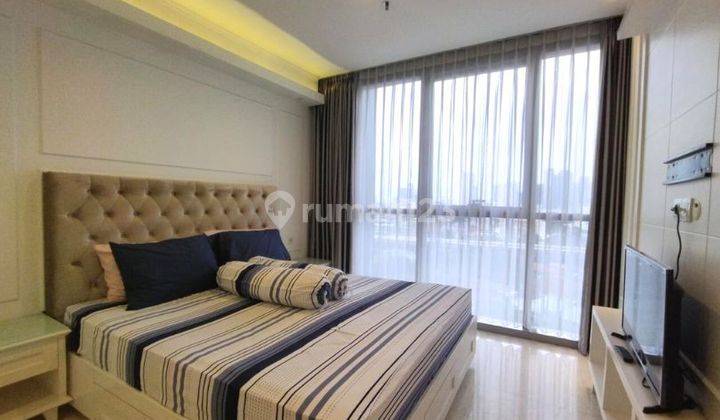 Ciputra World 2 Jakarta The Orchard, 2 Br, Size 76 M2, Low Floor, Furnished 2