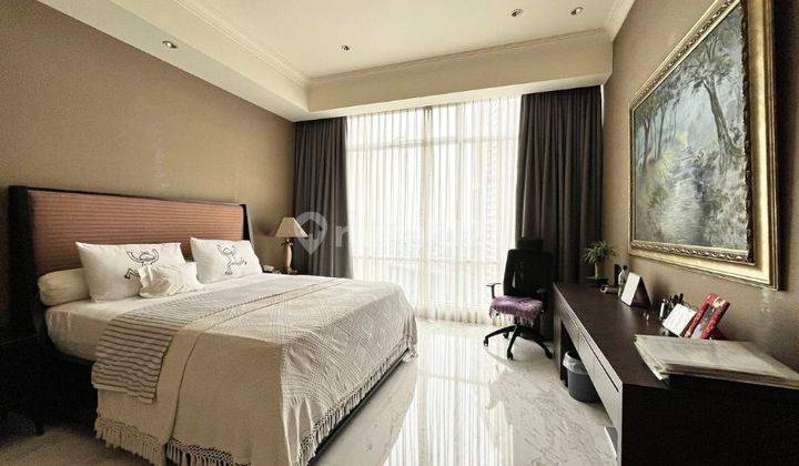 BOTANICA, SIMPRUG, JAKARTA SELATAM, TYPE 3 BEDROOM WITH SIZE 288 m2, SPACIOUS UNIT, GOOD CONDITION - LIMITED UNIT 2