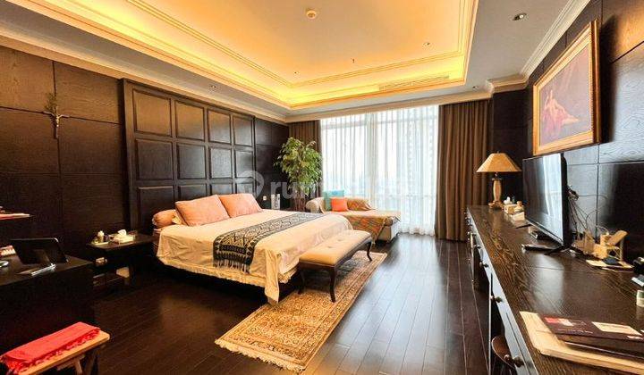 BOTANICA, SIMPRUG, JAKARTA SELATAM, TYPE 3 BEDROOM WITH SIZE 288 m2, SPACIOUS UNIT, GOOD CONDITION - LIMITED UNIT 2