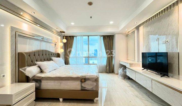 Puri Imperium, 4 Br + Maid, 245 M2, Low Floor, Furnished 2