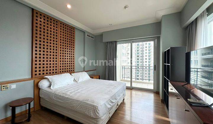 The Pakubuwono Residence, 2 Br + Maid, 177 M2, Nice View, Good Unit, Well Maintained 2