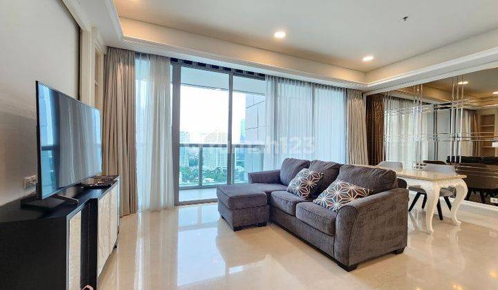 Anandamaya Residence 2 Bedroom Size 150 M2, Sudirman, Jakarta Selatan 1